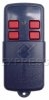Votre telecommande  BENINCA LOT4WCV a 4 boutons