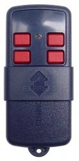 Remote: BENINCA LOT4WCV with 4 buttons
