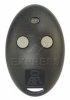 Votre telecommande  BFT MITTO-2M a 2 boutons