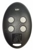 Votre telecommande  BFT MITTO-4M a 4 boutons
