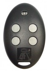 Remote: BFT MITTO-4M with 4 buttons