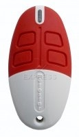 Remote: MOTOSTAR RE 534 with 4 buttons