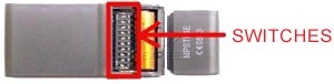 Remote: PRASTEL MPSTF2E