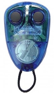 Remote: PRASTEL MPSTP2E blue  