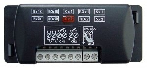 Remote: NICE Recept KX2 26.995 MHz