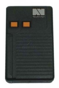 Remote: NEUKIRCHEN TX 40-2 with 2 buttons