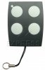 Votre telecommande  NICE ONE 4 a 4 boutons