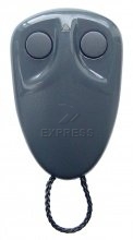 Remote: PRASTEL MPSTP2E with 2 buttons