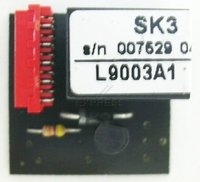 Remote: PRASTEL Recept SK3