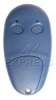 Votre telecommande  CARDIN S27-2 a 2 boutons