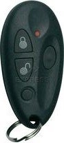 Remote: RISCO TC4CT with 4 buttons