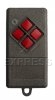 Votre telecommande  DICKERT S10-868-A4L00 a 4 boutons