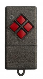 Remote: DICKERT S10-868-A4L00 with 4 buttons