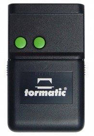 Remote: DORMA S41-2 with 2 buttons