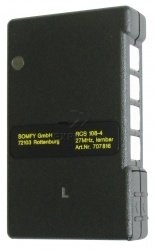 Remote: DELTRON S405-4 27.015 MHz with 4 buttons