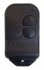 Votre telecommande  ALLTRONIK S429-mini 433 MHz black a 2 boutons