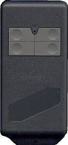 Remote: TORAG S406-4 with 4 buttons