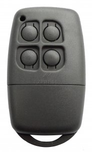 Remote: SEIP 40-AM with 4 buttons