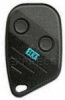 Votre telecommande  ELKA SKJ a 2 boutons