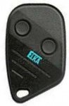 Remote: ELKA SKJ with 2 buttons