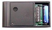 Remote: BERNER SM1MD with 1 buttons