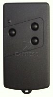 Remote: BERNER SLX3MD with 3 buttons