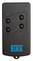 Remote: ELKA SLX4MD with 4 buttons
