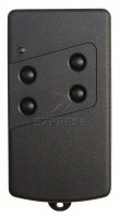 Remote: BERNER SLX4MD with 4 buttons