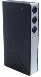 Remote: TEDSEN SL3 with 3 buttons