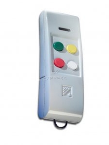 Remote: SILENTRON 5524 with 4 buttons