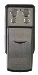 Remote: SOMMER 4031 with 4 buttons