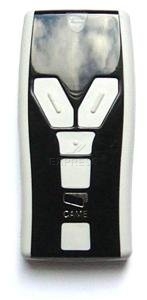 Remote: CAME TCH-4024 with 3 buttons
