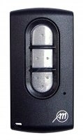 Remote: ALLMATIC TECH 3 with 3 buttons