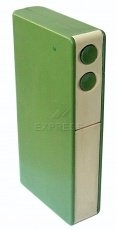 Remote: TEDSEN M512-SM2 with 2 buttons