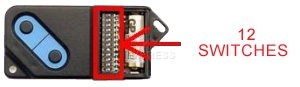 Remote: GENIUS JA400  