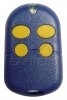 Votre telecommande  DUCATI TSAW4 a 3 boutons