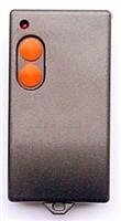 Remote: BFT TM2 with 2 buttons