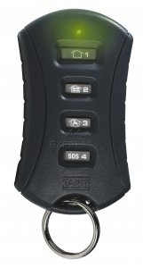 Remote: TANIT XTE20 with 4 buttons