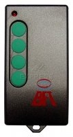 Remote: BFT VTM4 with 4 buttons