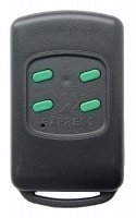 Remote: TOUSEK MT40A2-4 with 4 buttons