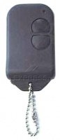 Remote: ALLTRONIK S429-mini 40 MHz with 2 buttons