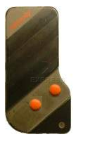 Remote: APRIMATIC TG2 with 2 buttons