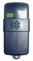 Remote: BENINCA LOT1A with 1 buttons