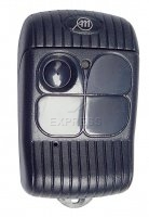 Remote: ALLMATIC BRO1WN with 1 buttons