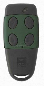 Remote: CARDIN S449-QZ4-green with 4 buttons