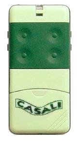 Remote: CASALI 254 with 4 buttons