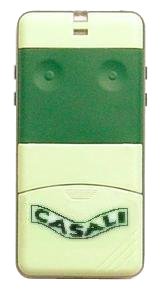 Remote: CASALI 252 with 2 buttons