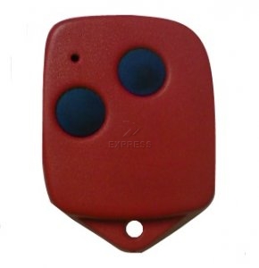 Remote: DITEC BIX2 with 2 buttons