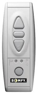 telis somfy soliris rts remote telecommande control gate garage door compatibile express