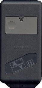 Remote: ALLTRONIK S406-1 40.685 MHz
